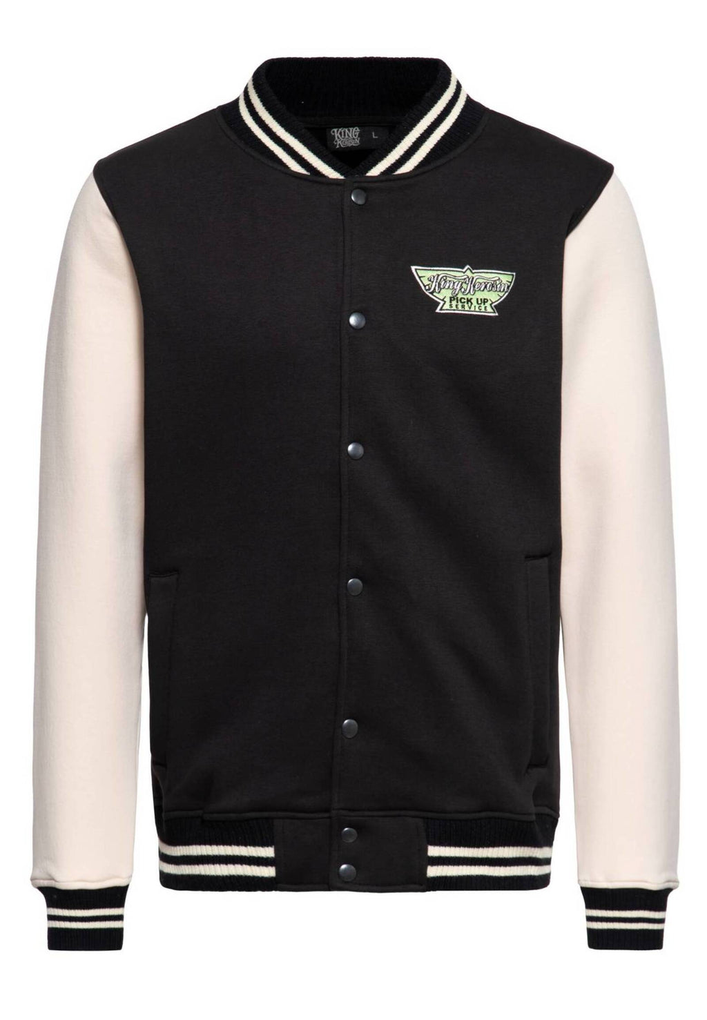 King KerosinHerren College Sweat Jacke PICK UP 50-MoFa-Lounge-Kuenzelsau-Hohenlohe-Baden-Wuerttemberg