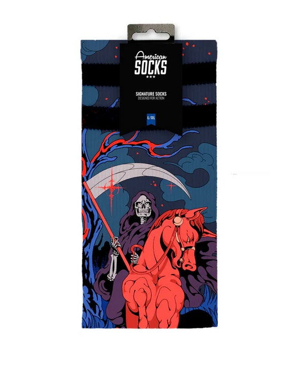 American Socks Reaper – Mid High MoFa Lounge Künzelsau Hohenlohe Baden Württemberg 5