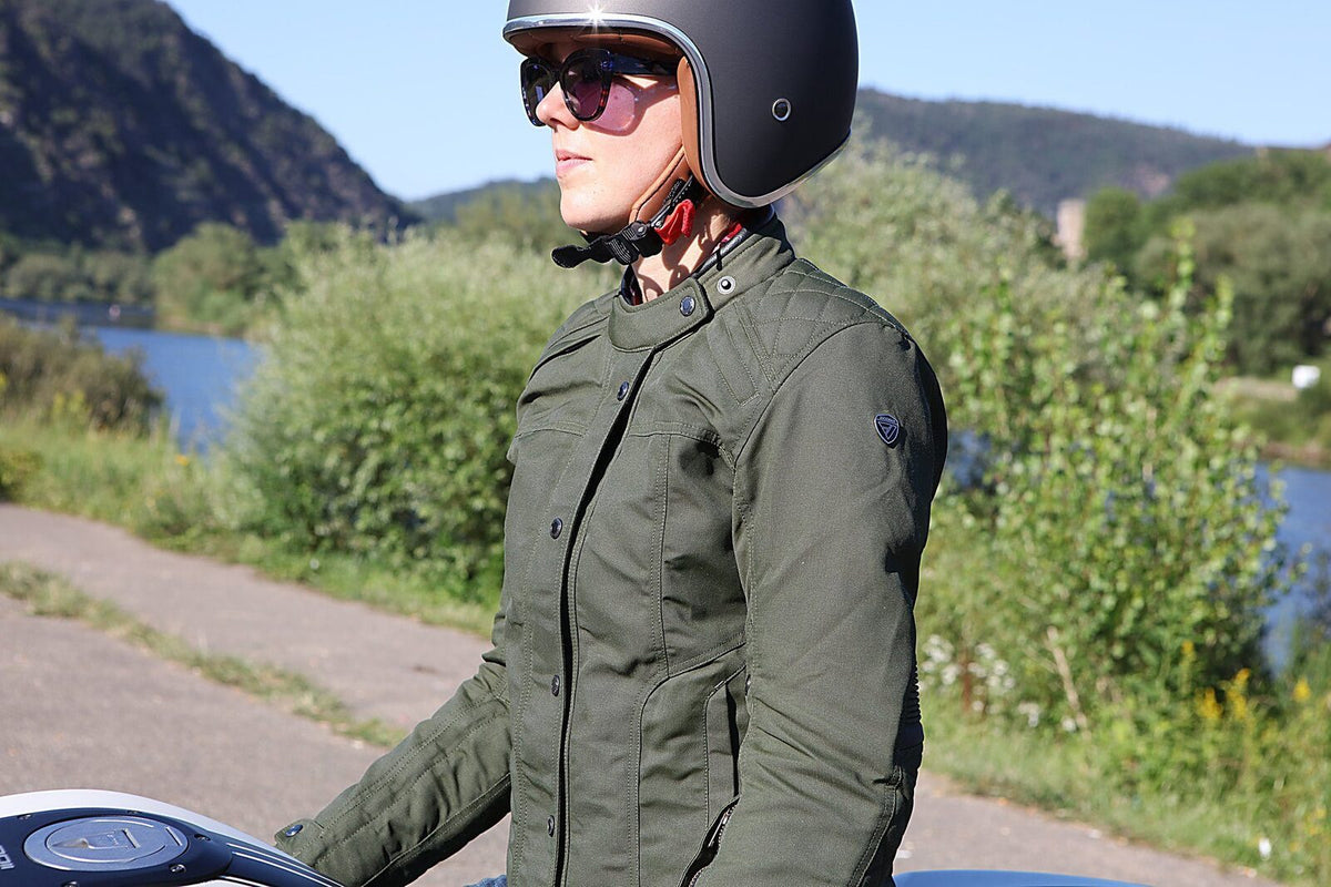Modeka Damen Jacke 1
