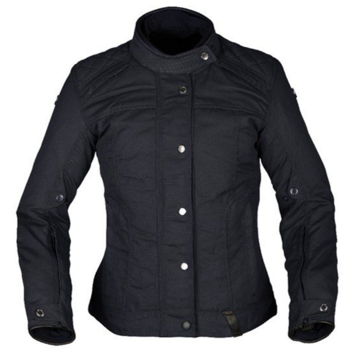 Modeka Jacke Thiago Lady dunkelblau vorne