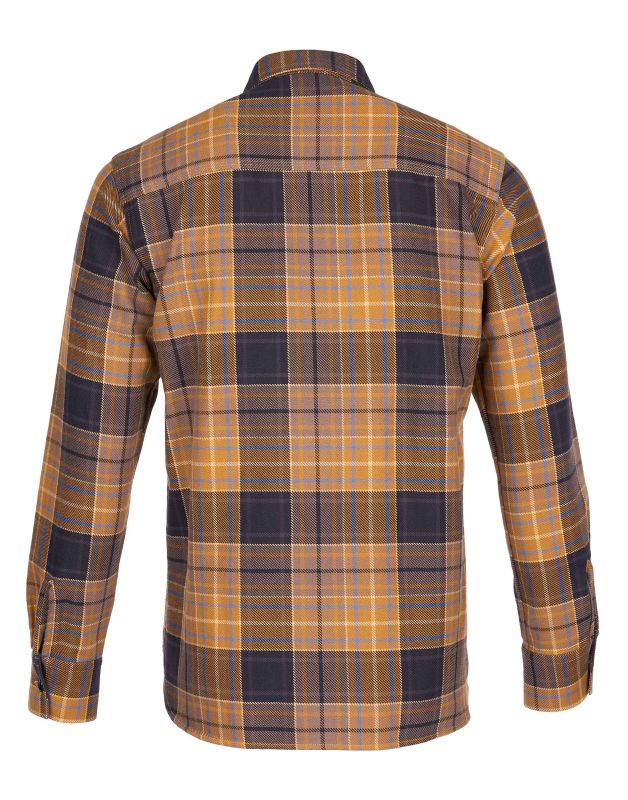Pike Brothers 1943 CPO Shirt Shelton yellow MoFa Lounge Künzelsau Hohenlohe Baden Württemberg 1