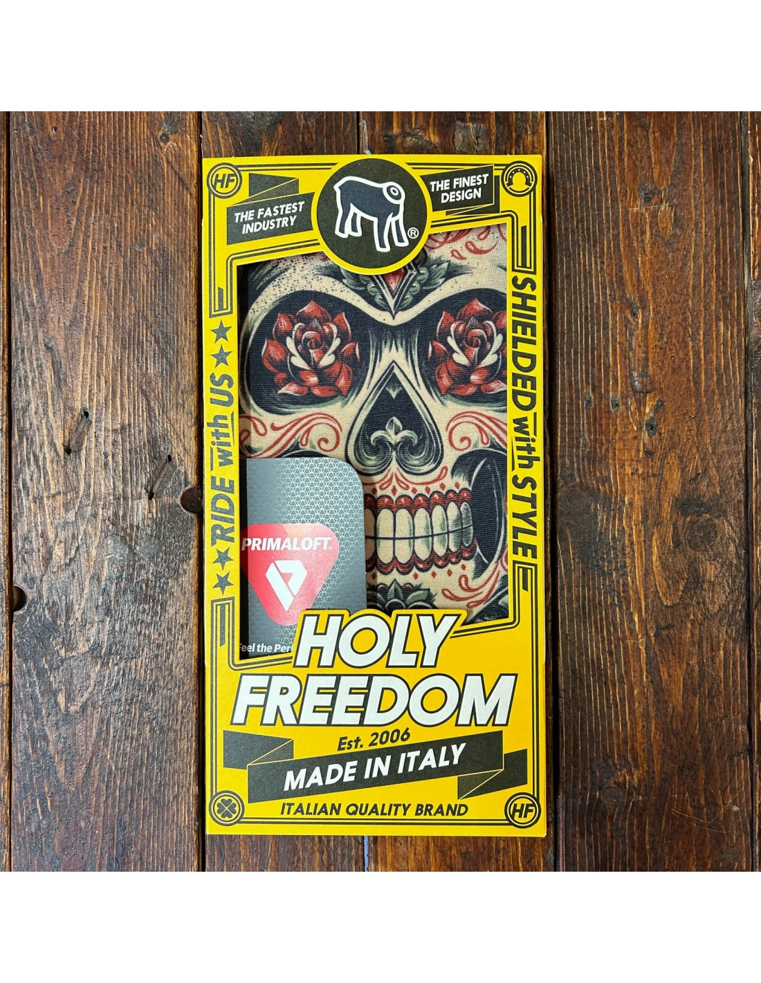HolyFreedom Tunnel MUERTOS MoFa Lounge Künzelsau Hohenlohe 2