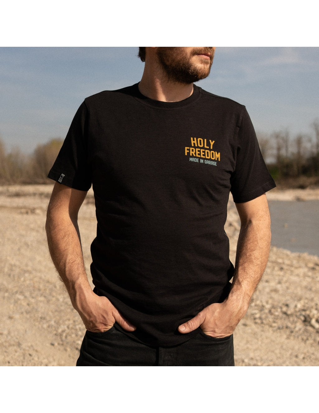 HolyFreedom TIGERTEE T-SHIRT MoFa Lounge Künzelsau Hohenlohe Baden Württemberg 1
