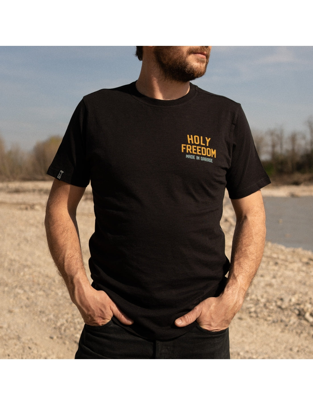 HolyFreedom TIGERTEE T-SHIRT MoFa Lounge Künzelsau Hohenlohe Baden Württemberg 1