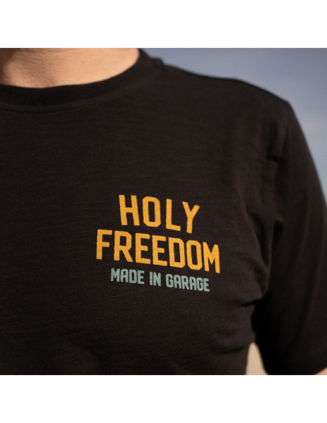 HolyFreedom TIGERTEE T-SHIRT MoFa Lounge Künzelsau Hohenlohe Baden Württemberg 2