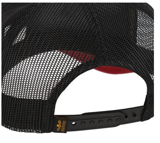 Rude Riders Trucker Cap Speed Demon MoFa Lounge Künzelsau Hohenlohe Baden Württemberg 1