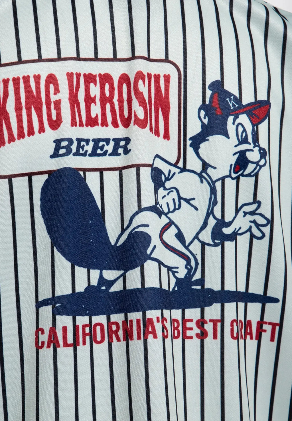 Kinge Kerosin BASEBALLHEMD «KING KEROSIN BEER» MoFa Lounge Künzelsau Hohenlohe Baden Württemberg 4