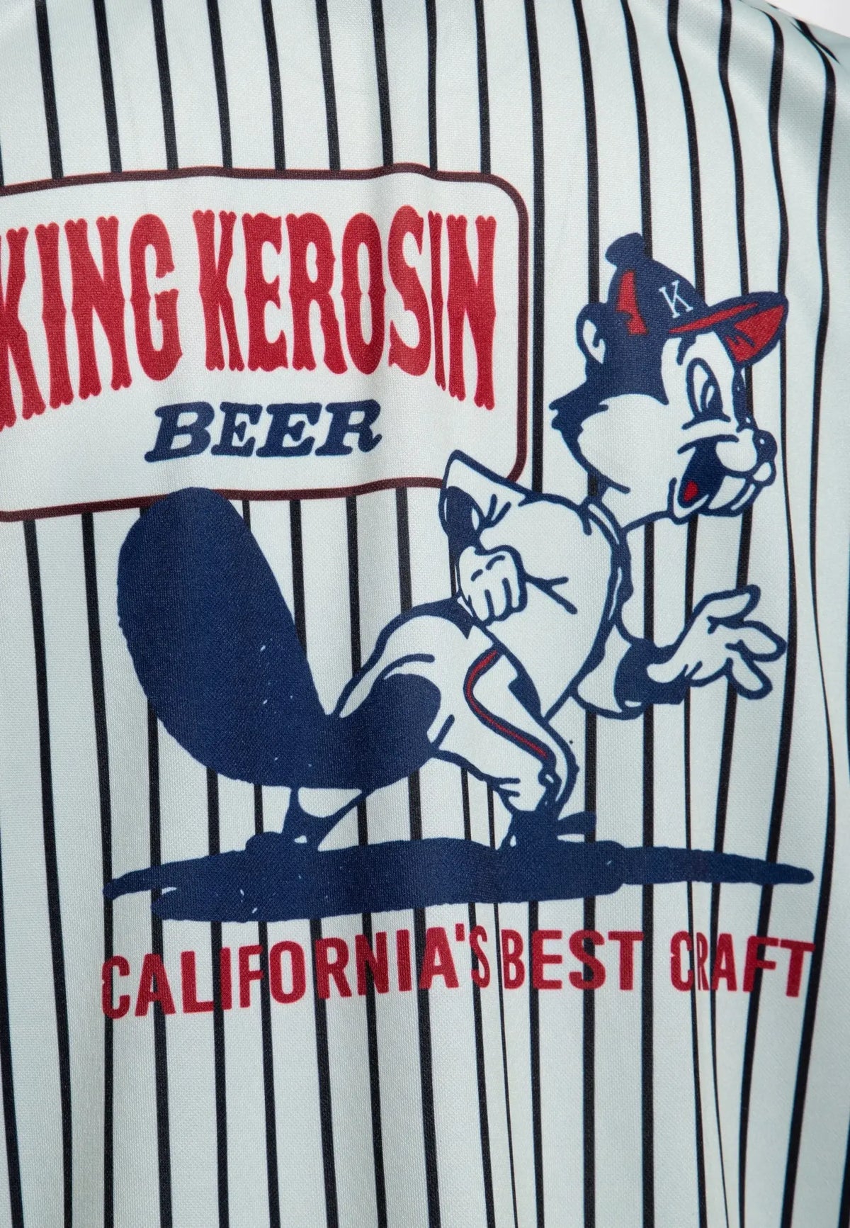 Kinge Kerosin BASEBALLHEMD «KING KEROSIN BEER» MoFa Lounge Künzelsau Hohenlohe Baden Württemberg 4