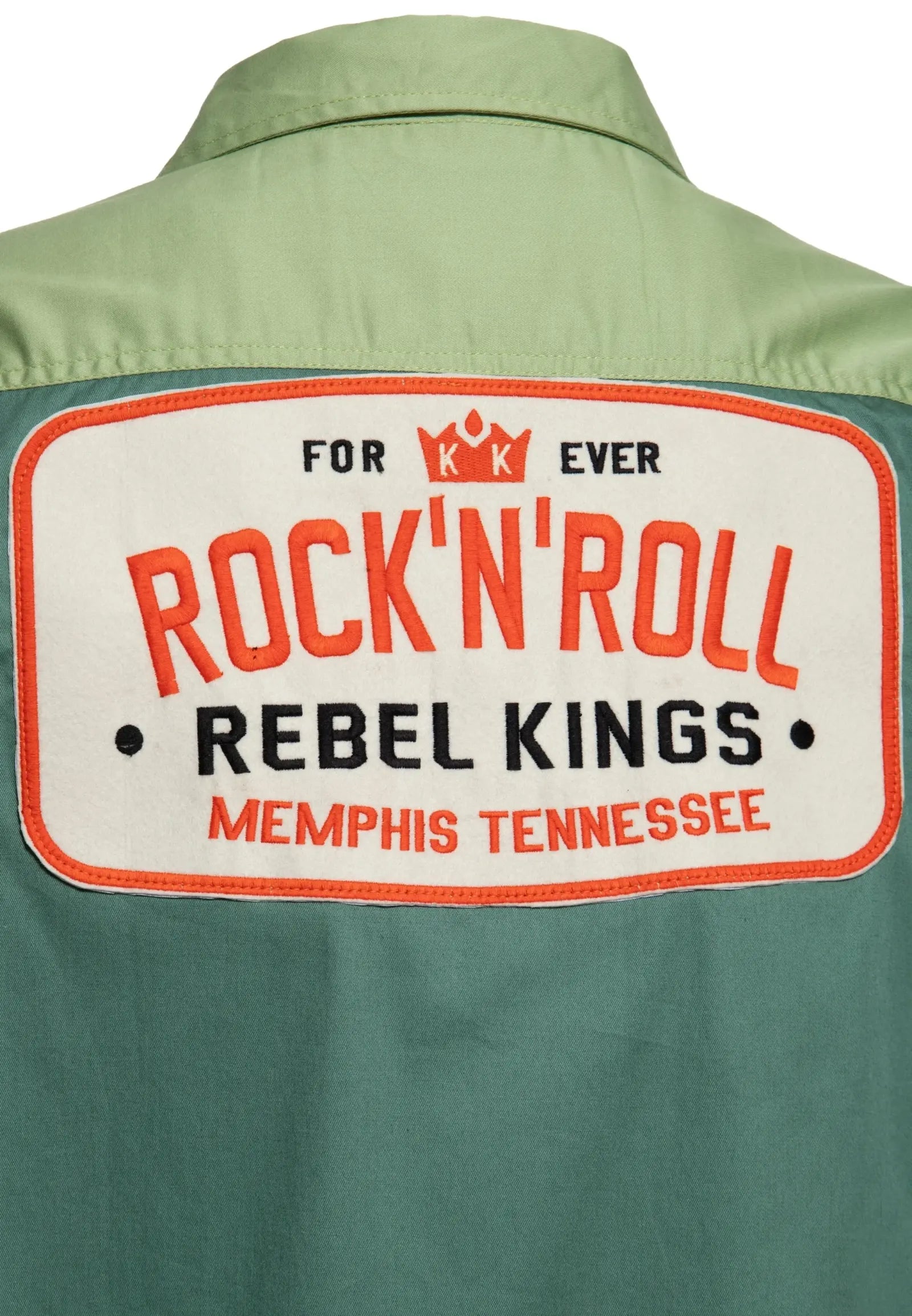 Kinge Kerosin RACING-HEMD «ROCK’N’ROLL REBEL KINGS» MoFa Lounge Künzelsau Hohenlohe Baden Württemberg 4