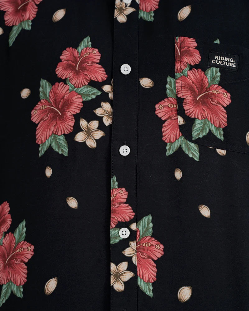 Riding Culture Kauai Shirt Black MoFa Lounge Künzelsau Hohenlohe Baden Württemberg 1