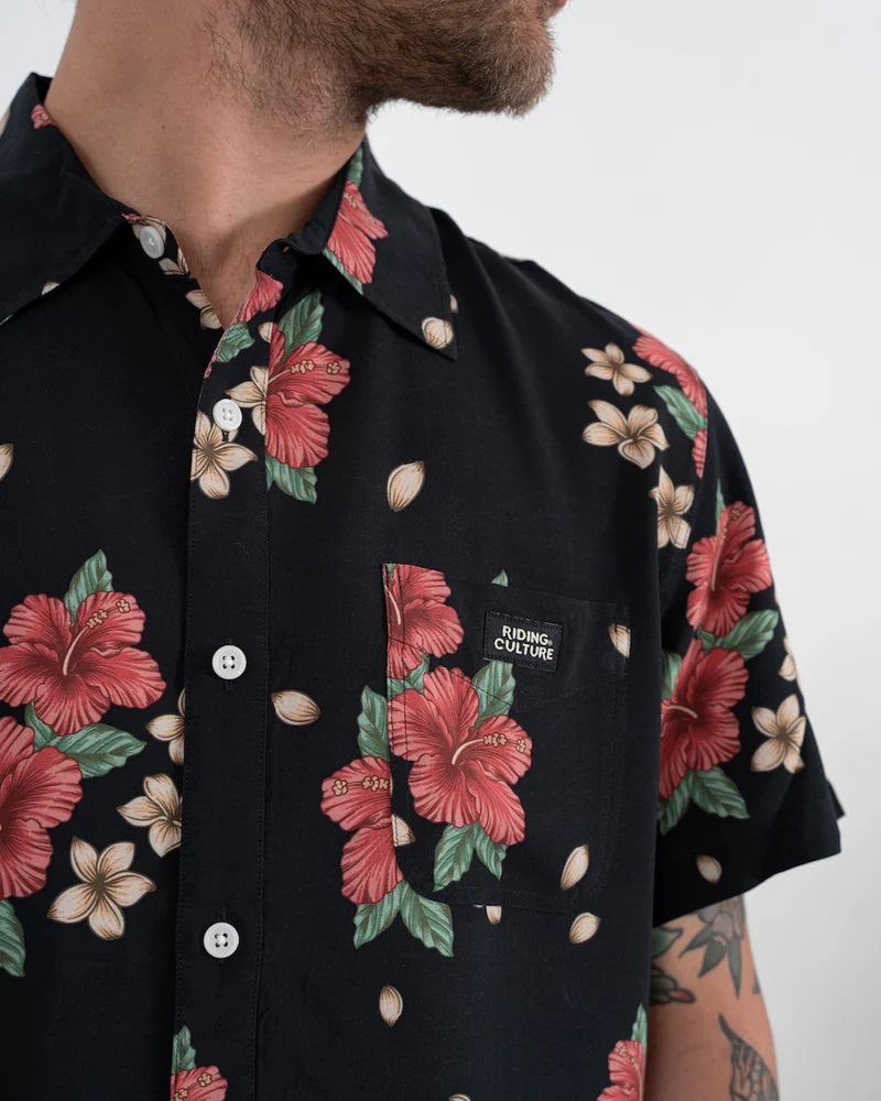Riding Culture Kauai Shirt Black MoFa Lounge Künzelsau Hohenlohe Baden Württemberg 2