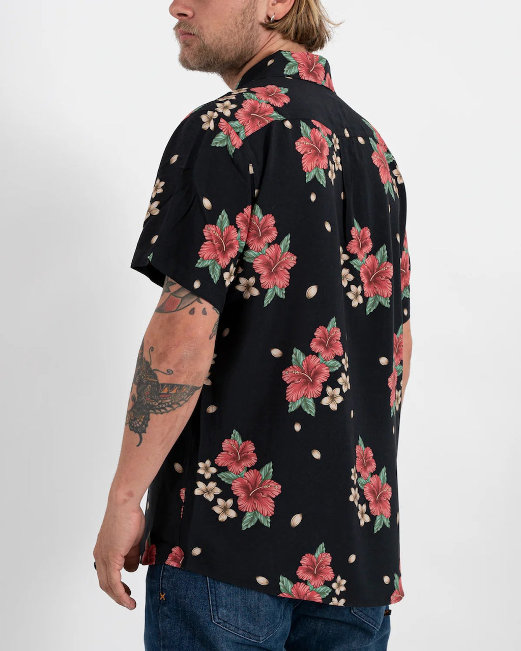 Riding Culture Kauai Shirt Black MoFa Lounge Künzelsau Hohenlohe Baden Württemberg