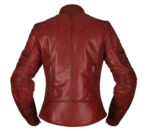 Jacke Iona Lady rot 1