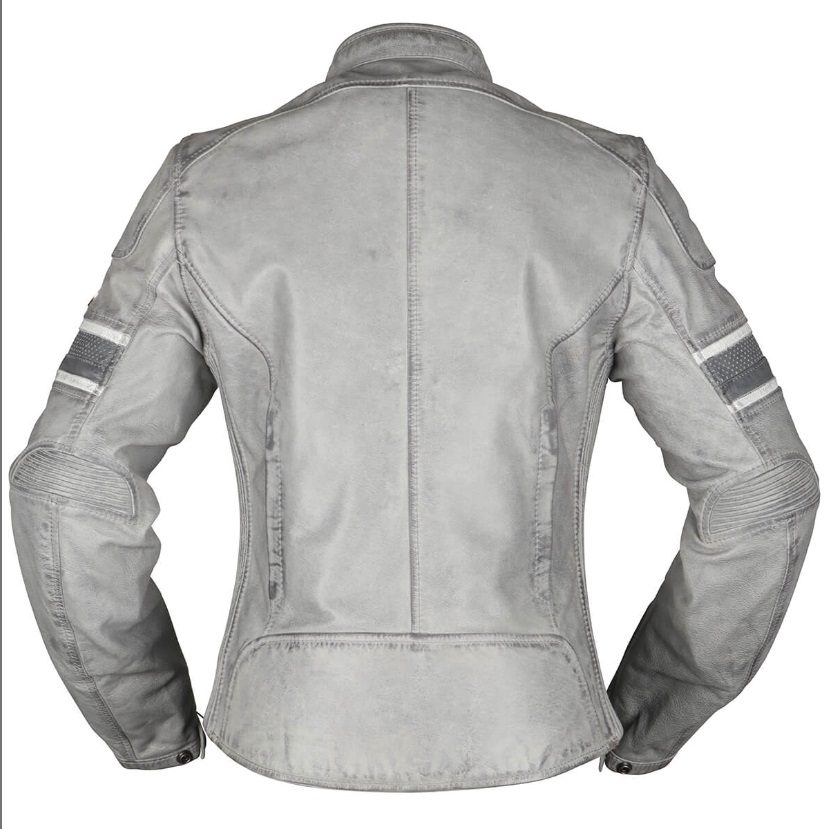 Jacke Iona Lady hellgrau MoFa Lounge Künzelsau Hohenlohe Baden Württemberg 1