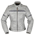 Jacke Iona Lady hellgrau