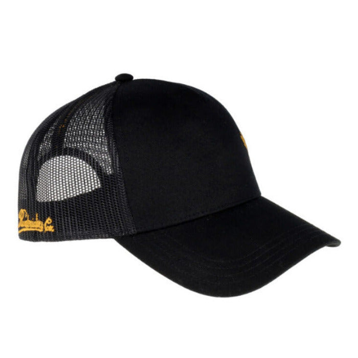 Rude Riders Trucker Cap fliegender Totenkopf MoFa Lounge Künzelsau Hohenlohe Baden Württemberg