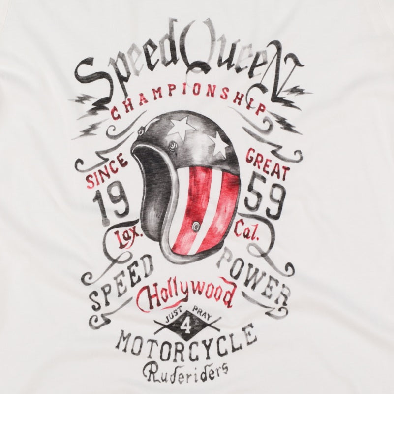 Rude Riders T-Shirt Donna Speed Queen MoFa Lounge Künzelsau Hohenlohe Baden Württemberg 2