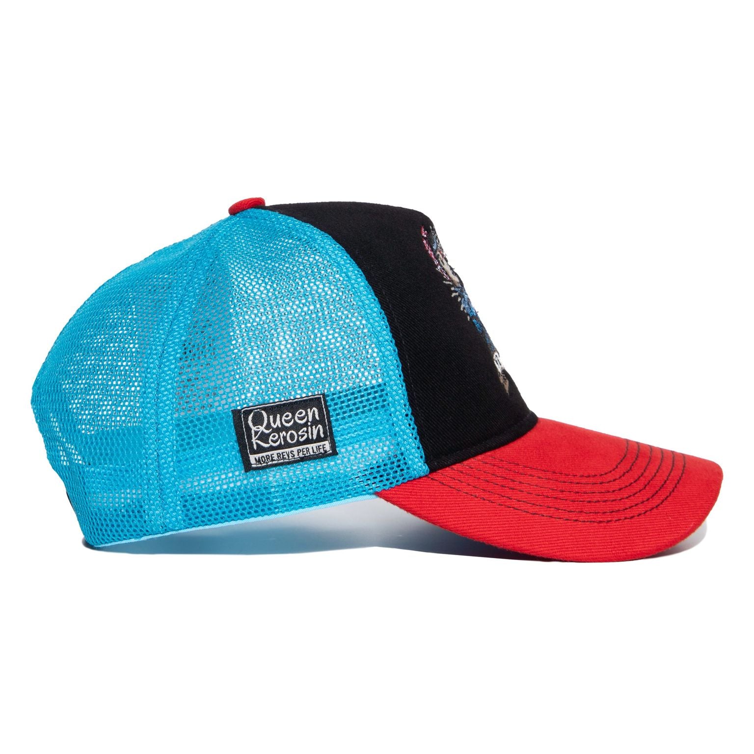 Queen Kerosin DAMEN TRUCKER CAP WE CAN DO IT-MoFa-Lounge-Kuenzelsau-Hohenlohe-Baden-Wuerttemberg 2