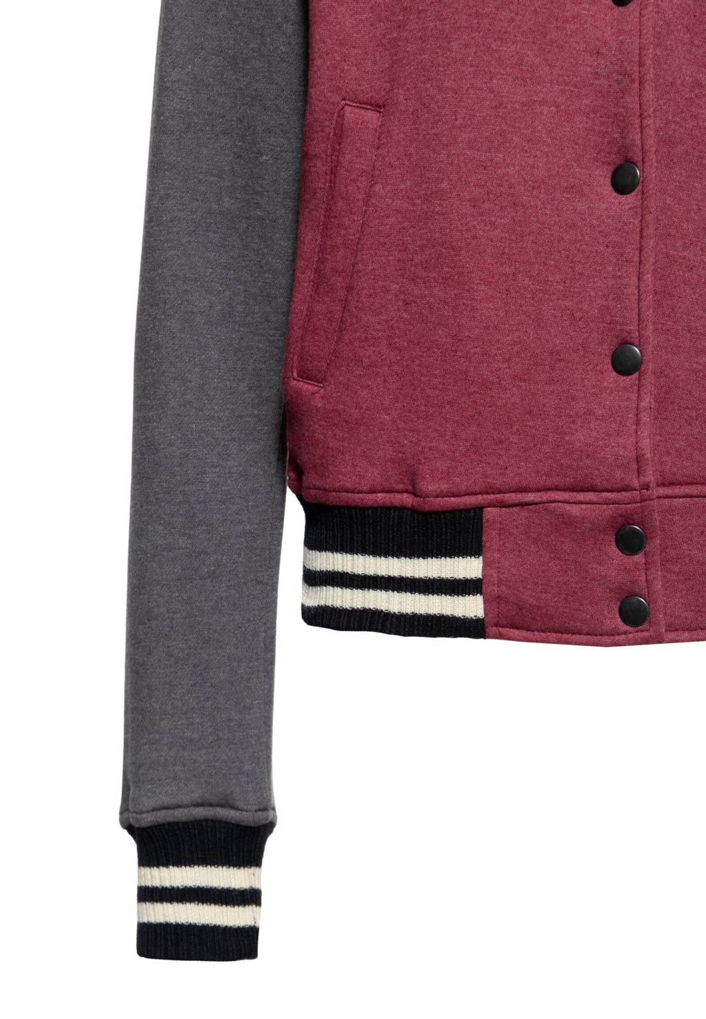 Queen King Damen College Sweat Jacket Diamonds MoFa-Lounge-Kuenzelsau-Hohenlohe-Baden-Wuerttemberg 3