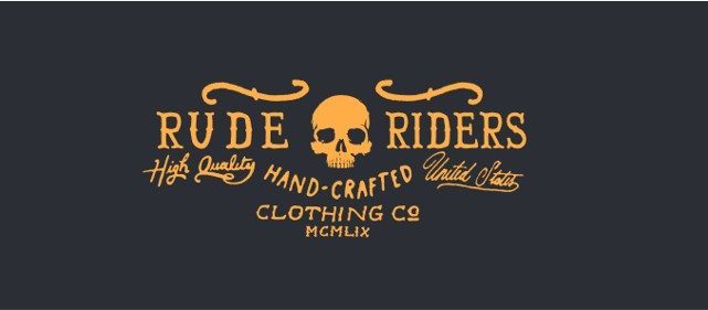 Logo Rude Riders