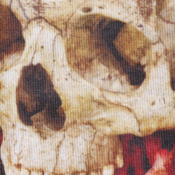 Rude Riders Tunnel Los Angeles – Skull MoFa Lounge Künzelsau Hohenlohe Baden Württemberg 1