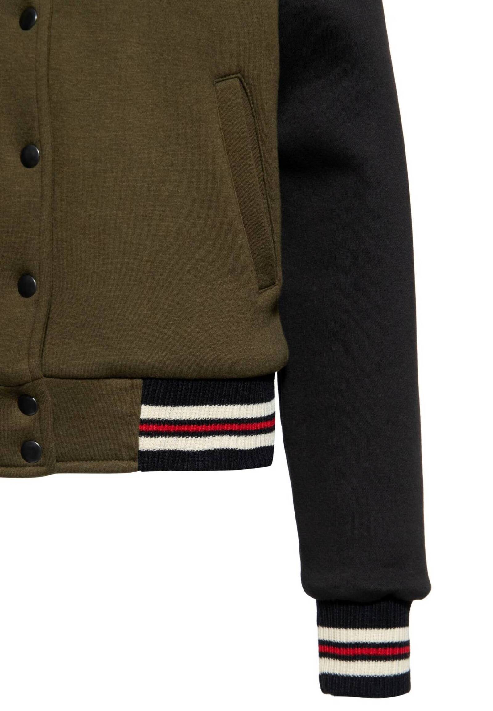Queen King Damen College Sweat Jacket Heartbreak Garage Smoke Green MoFa-Lounge-Kuenzelsau-Hohenlohe-Baden-Wuerttemberg 3