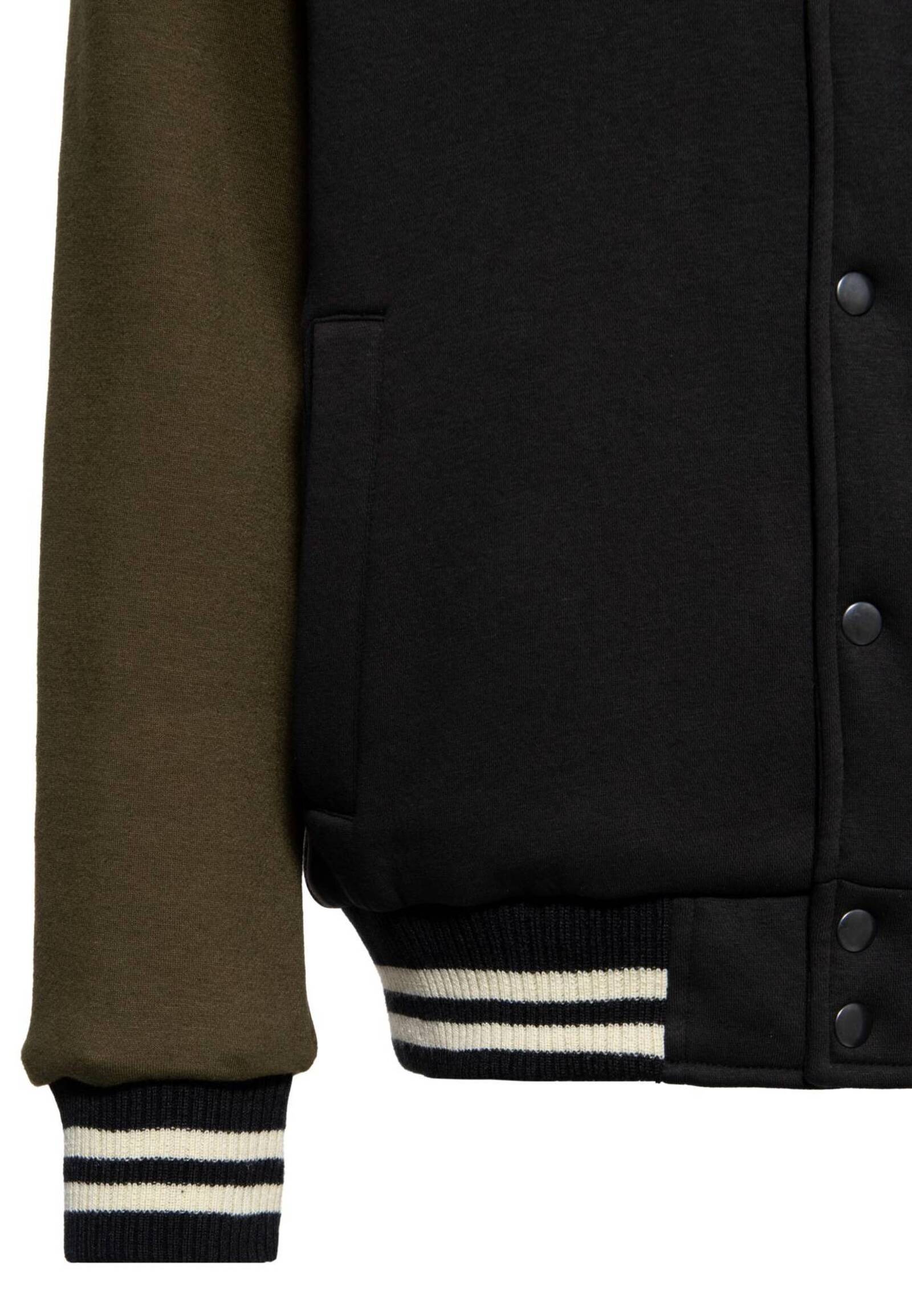 King Kerosin Herren College Sweat Jacke MoFa Lounge Künzelsau Hohenlohe Baden Württemberg 3