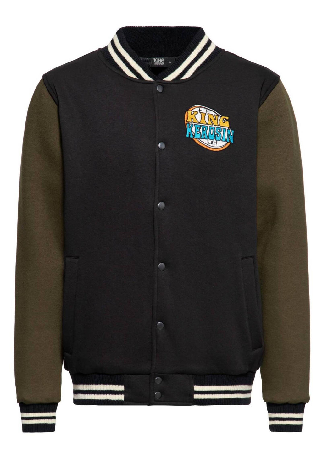 King Kerosin Herren College Sweat Jacke MoFa Lounge Künzelsau Hohenlohe Baden Württemberg
