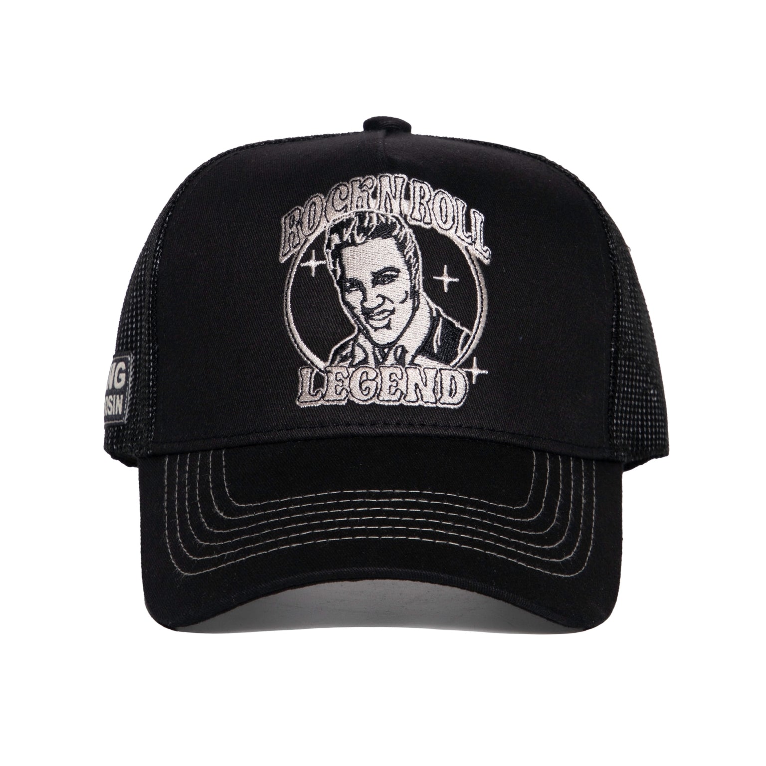 King Kerosin Herren Trucker Cap Rock ‘n’ Roll Legend MoFa Lounge Künzelsau Hohenlohe Baden Württemberg 1