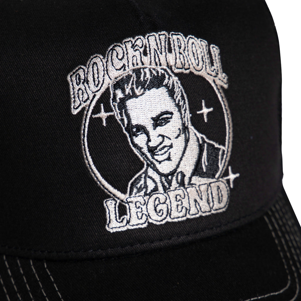 King Kerosin Herren Trucker Cap Rock ‘n’ Roll Legend MoFa Lounge Künzelsau Hohenlohe Baden Württemberg 4