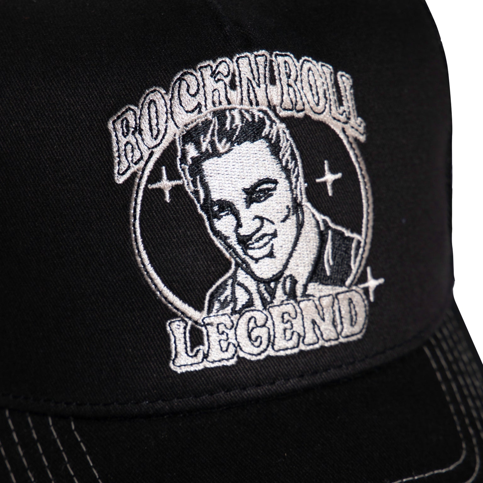 King Kerosin Herren Trucker Cap Rock ‘n’ Roll Legend MoFa Lounge Künzelsau Hohenlohe Baden Württemberg 4