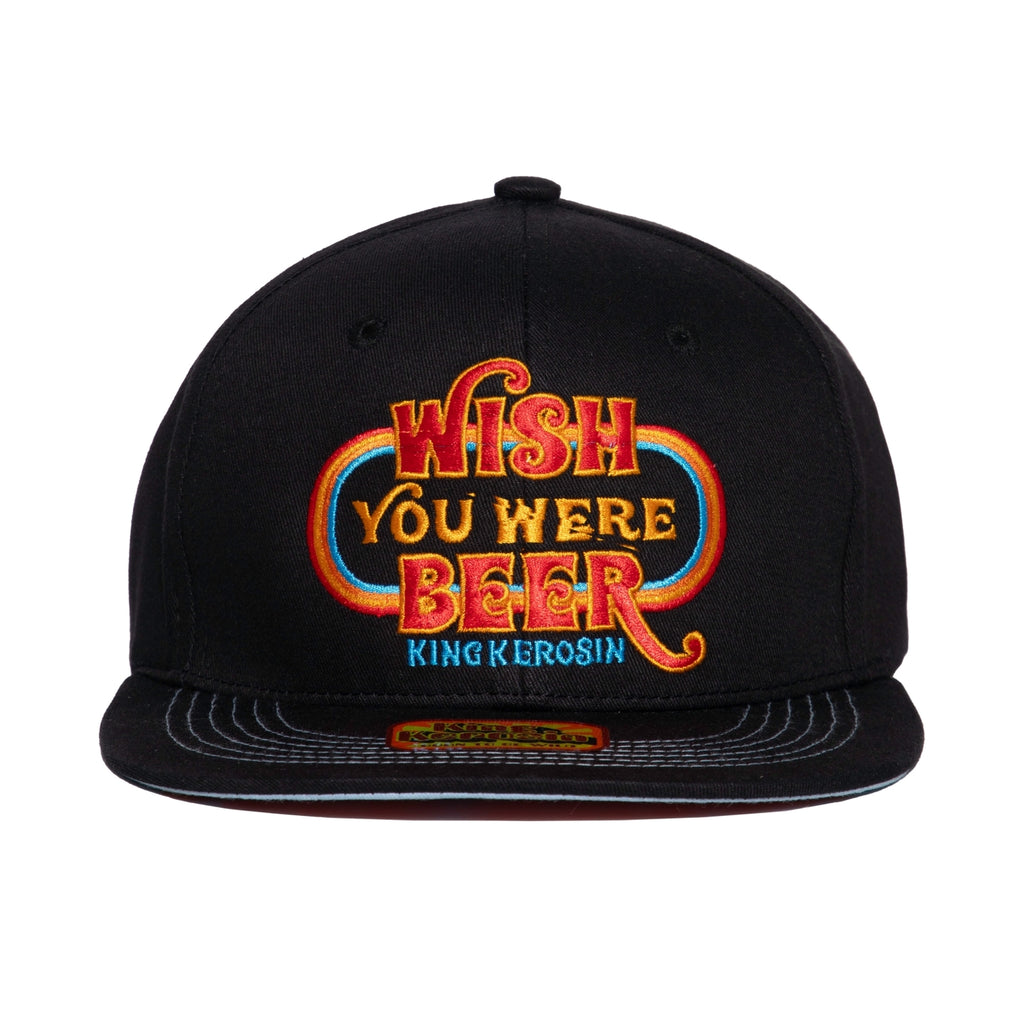 King Kerosin Herren Flexi Cap Wish You were Beer MoFa Lounge Künzelsau Hohenlohe Baden Württemberg 1