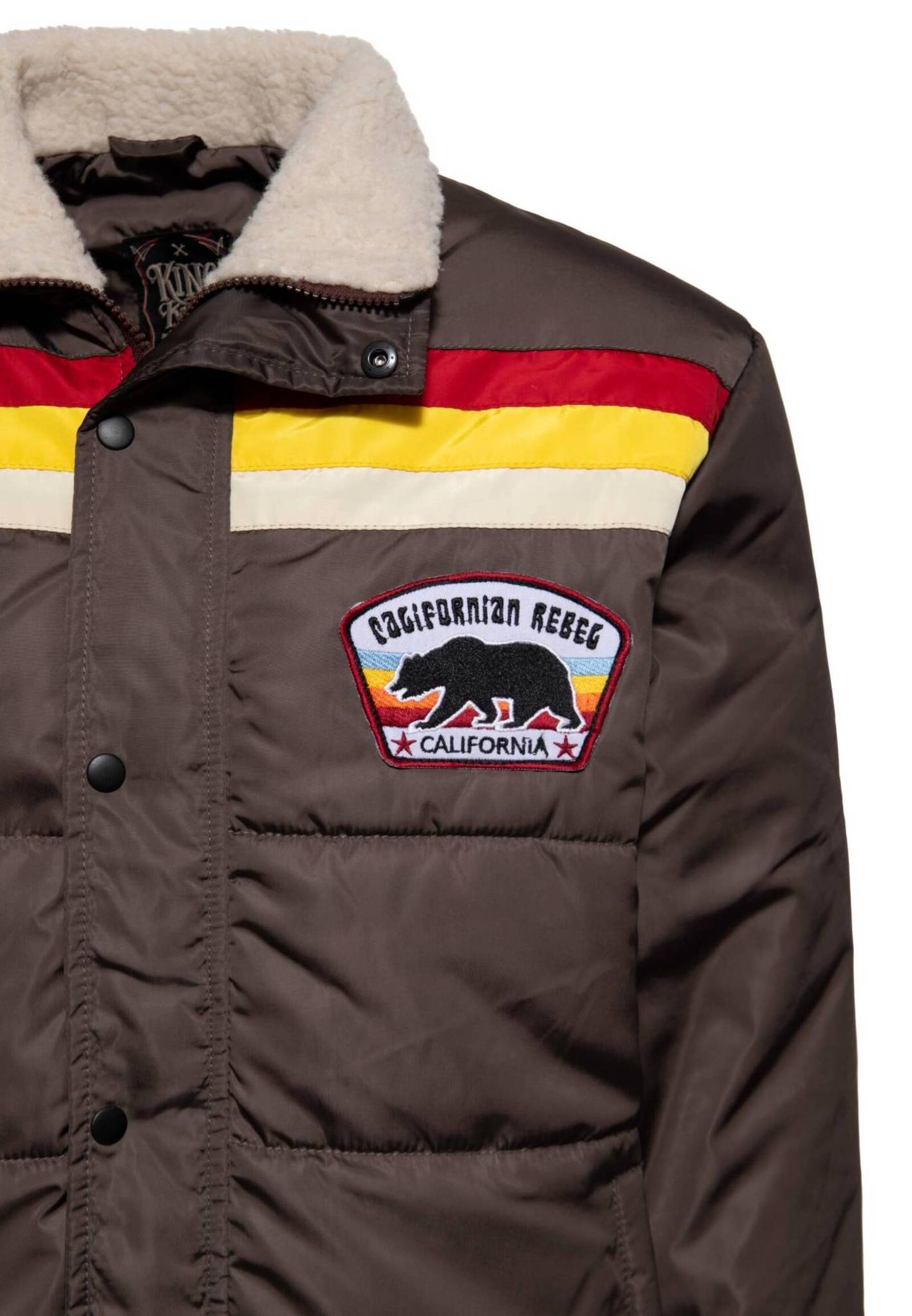 King Kerosin Herren Jacke Californian Rebel MoFa Lounge Künzelsau Hohenlohe Baden Württemberg 2