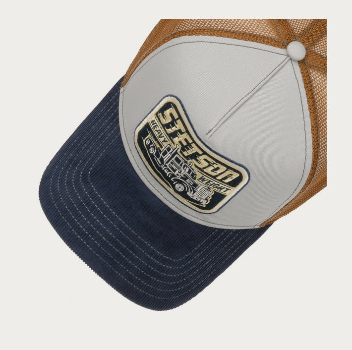 Stetson Heavy Weight Trucker Cap MoFa Lounge Künzelsau Hohenlohe Baden Württemberg 1