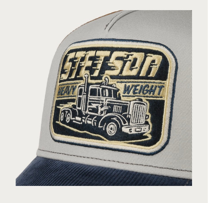 Stetson Heavy Weight Trucker Cap MoFa Lounge Künzelsau Hohenlohe Baden Württemberg 4