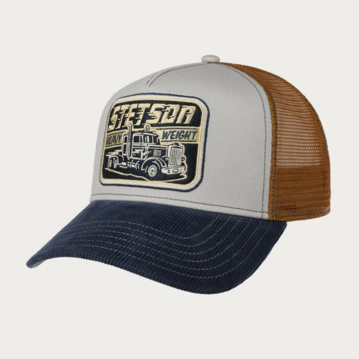 Stetson Heavy Weight Trucker Cap MoFa Lounge Künzelsau Hohenlohe Baden Württemberg