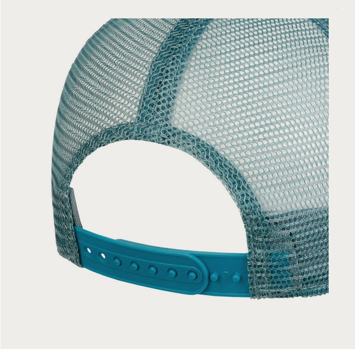 StetsonSince 1865 Trucker Cap blau MoFa Lounge Künzelsau Hohenlohe Baden Württemberg 3