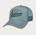 StetsonSince 1865 Trucker Cap blau MoFa Lounge Künzelsau Hohenlohe Baden Württemberg