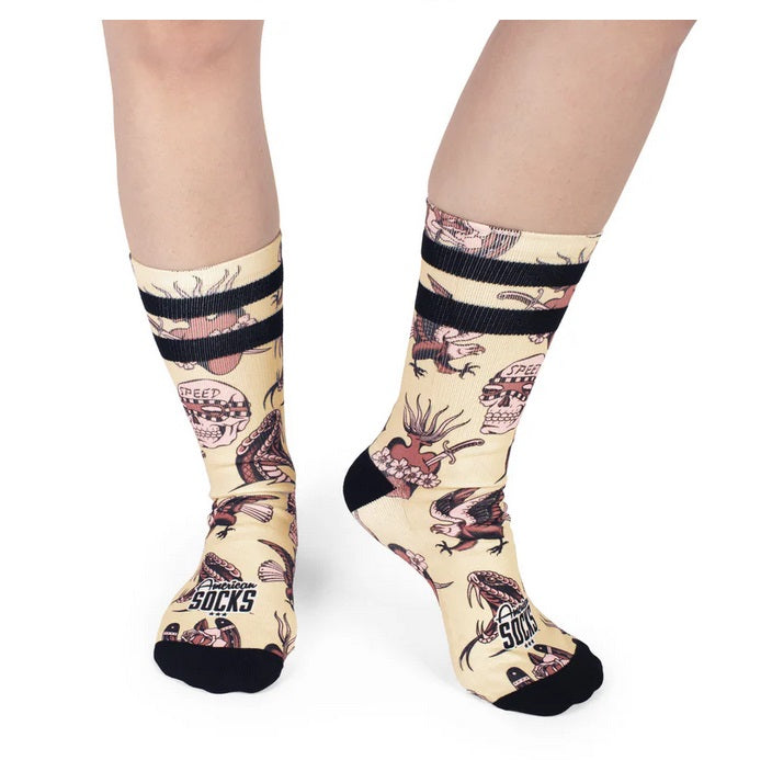 American Socks Nitro Fury MoFa Lounge Künzelsau Hohenlohe Baden Württemberg 2
