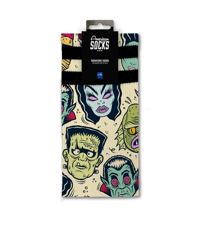American Socks Villains MoFa Lounge Künzelsau Hohenlohe Baden Württemberg 1