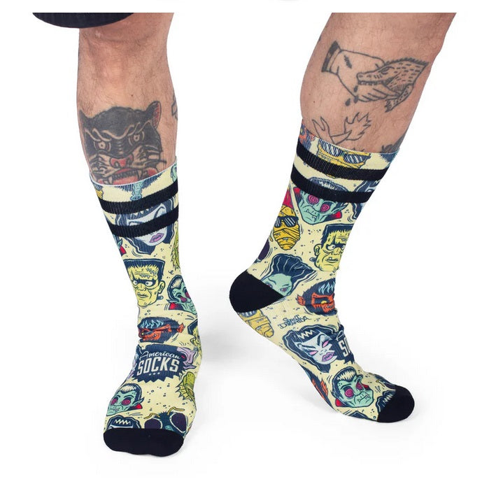 American Socks Villains MoFa Lounge Künzelsau Hohenlohe Baden Württemberg 2