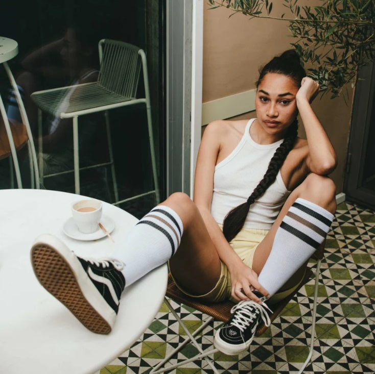 American Socks Gizmo Knee HighMoFa Lounge Künzelsau Hohenlohe 5
