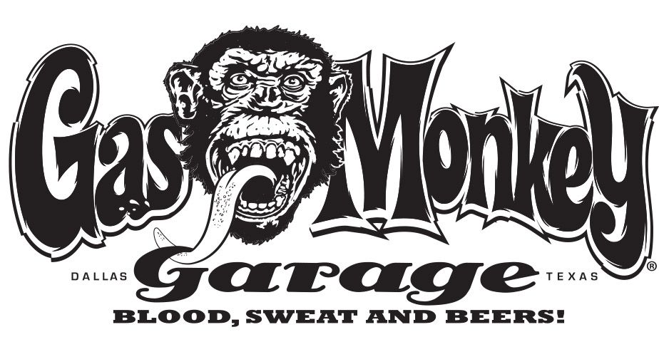 Gas Monkey Logo Mofa Lounge Künzelsau Hohenlohe Baden Württemberg