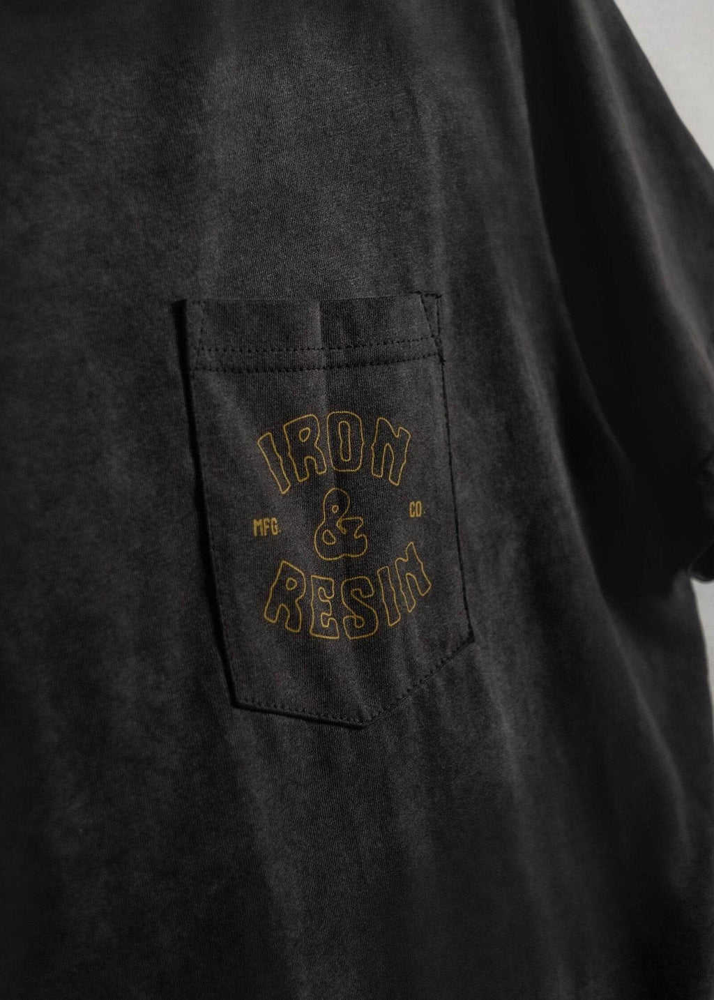 Iron and Resin Take it Easy T-SHIRT MoFa Lounge Künzelsau Hohenlohe Baden Württemberg 1