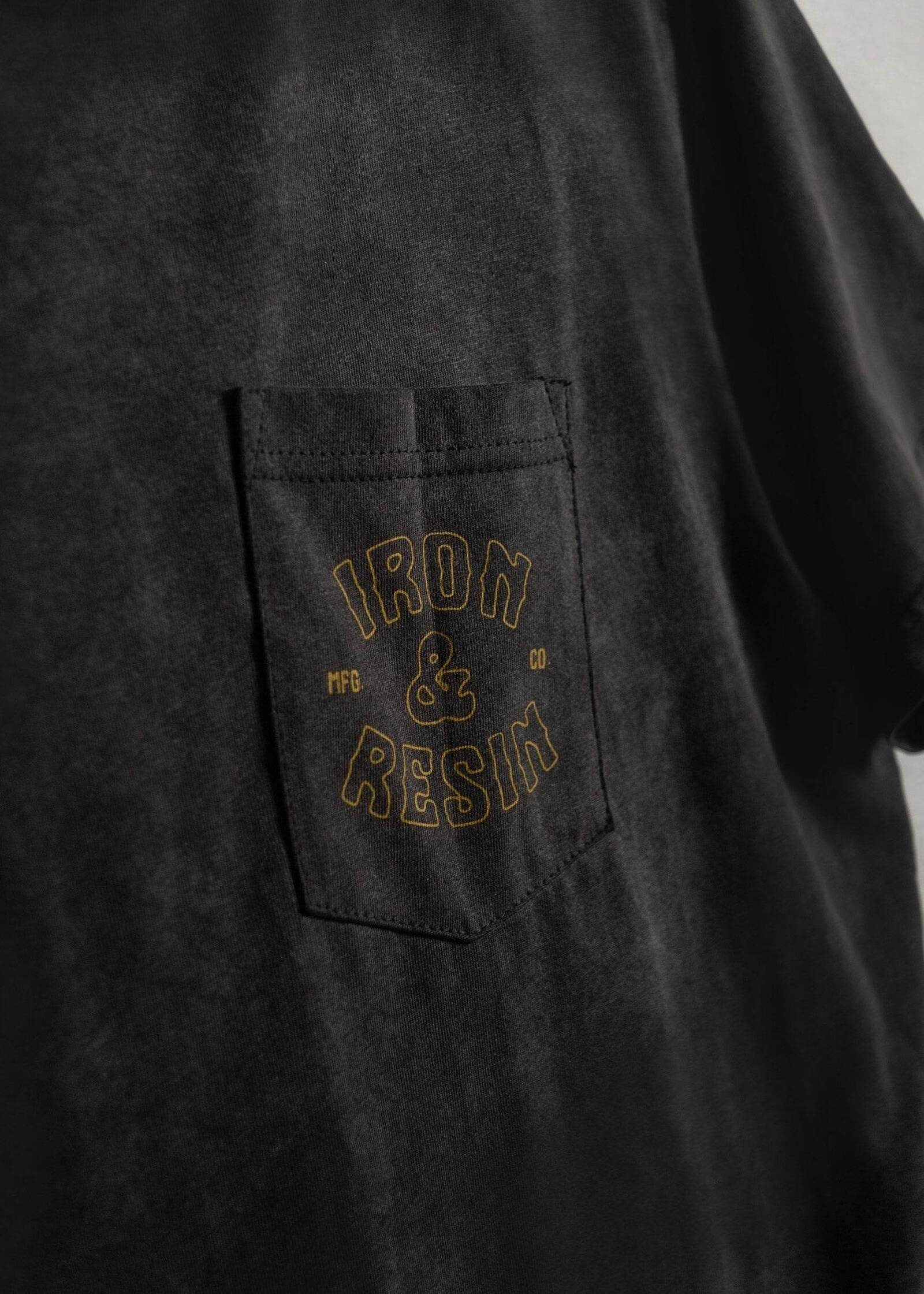 Iron and Resin Take it Easy T-SHIRT MoFa Lounge Künzelsau Hohenlohe Baden Württemberg 1