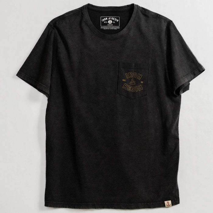 Iron and Resin Take it Easy T-SHIRT MoFa Lounge Künzelsau Hohenlohe Baden Württemberg 2