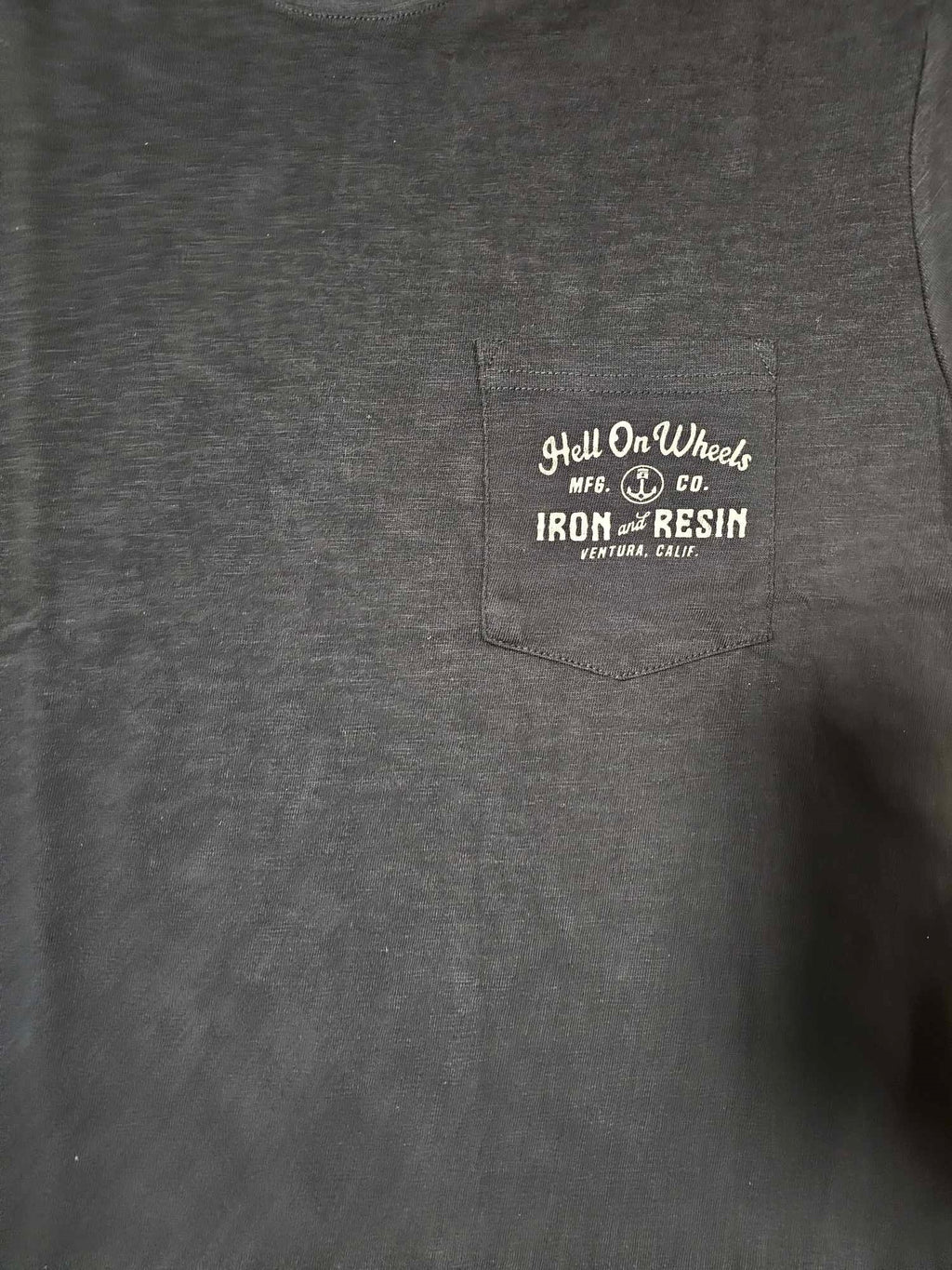 Iron & Resin TShirt Hells on Wheels MoFa Lounge Künzelsau Hohenlohe Baden Württemberg 2