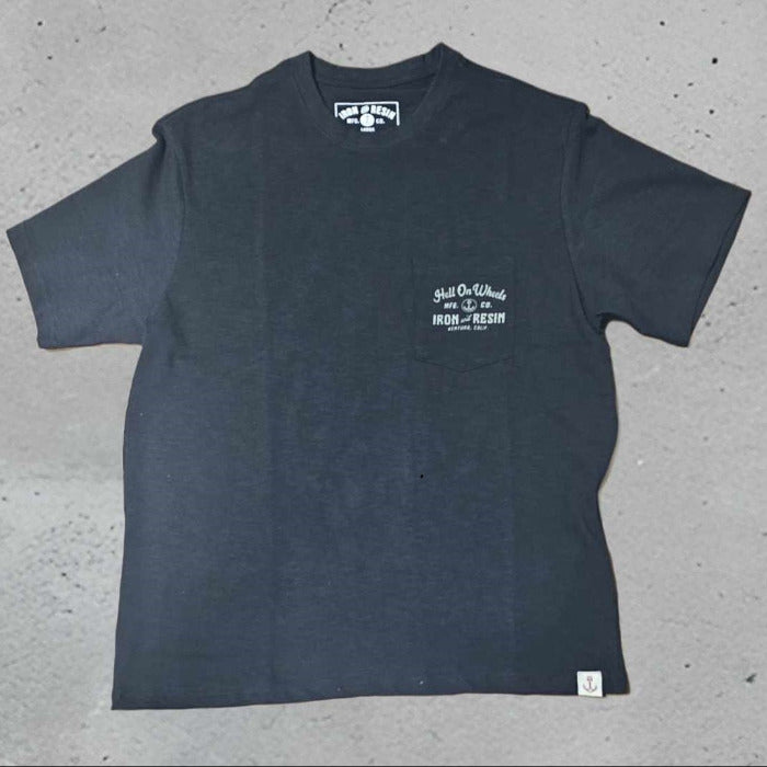 Iron & Resin TShirt Hells on Wheels MoFa Lounge Künzelsau Hohenlohe Baden Württemberg