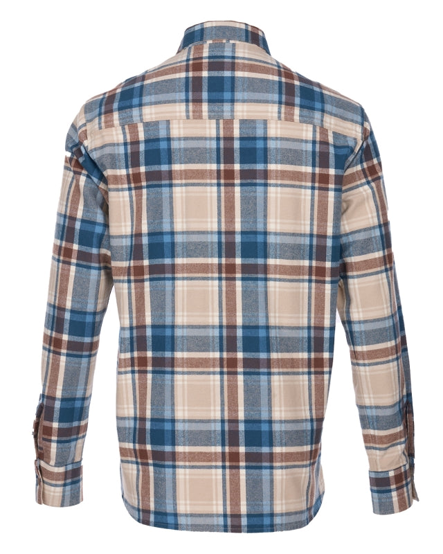 Pike Brothers 1943-CPO-Shirt-Nebraska-Blue MoFa Lounge Künzelsau Hohenlohe Baden Württemberg 3