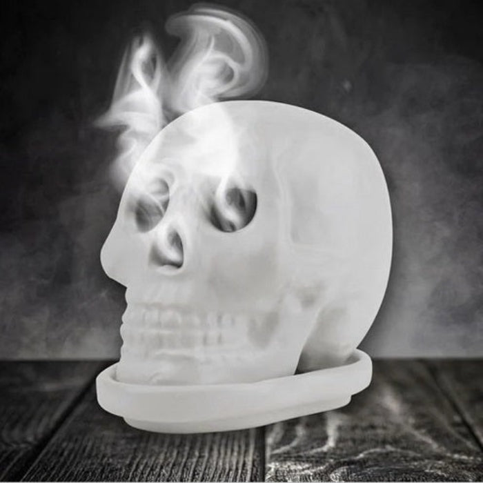 Räucher Totenkopf-MoFa Lounge Künzelsau Hohenlohe Baden Württemberg 3